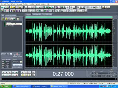 adobe audition 1.5 software