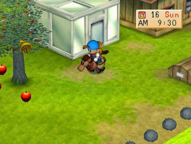 download harvest moon back to nature pc